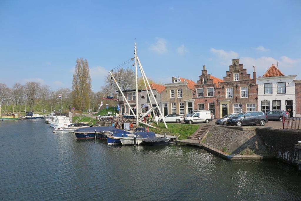 Benb Voorneputten Simonshaven Екстериор снимка